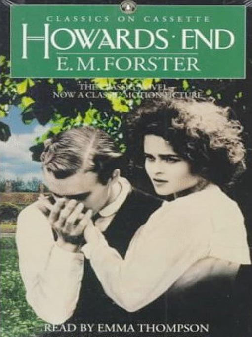 Title details for Howards End by E. M. Forster - Wait list